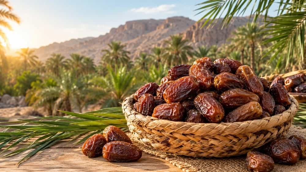 خرید خرمای بم در مشهد | عرضه مستقیم خرما از تولیدکننده